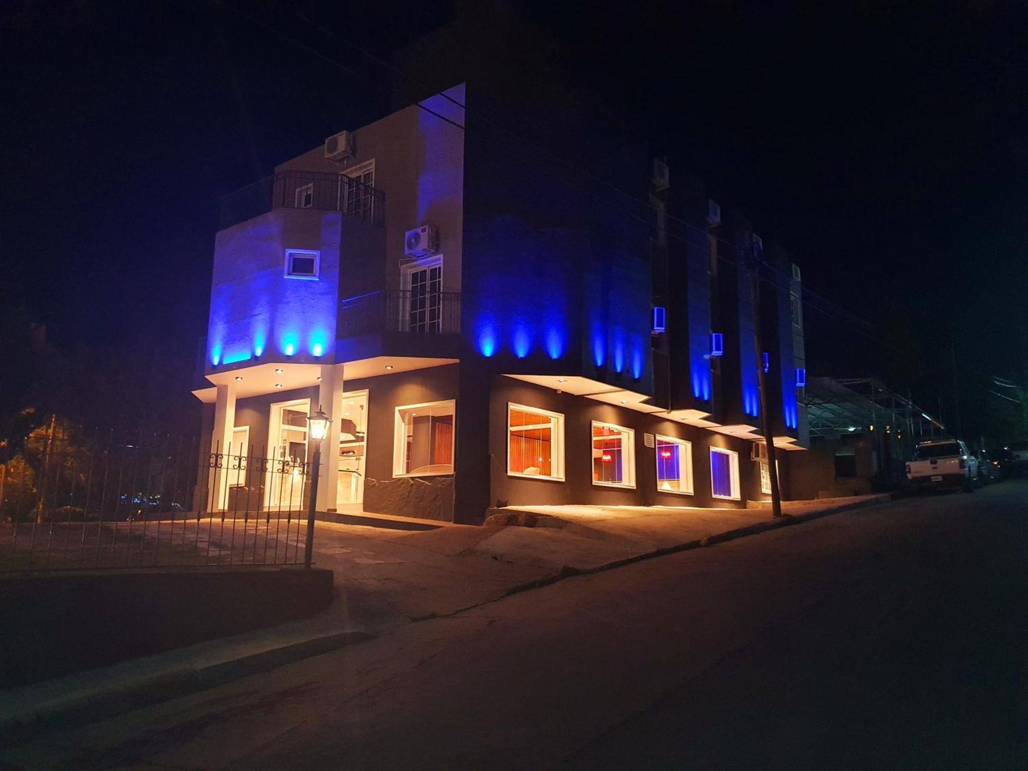 Hotel Terrazas By Cph Βίλα Κάρλος Παζ Εξωτερικό φωτογραφία