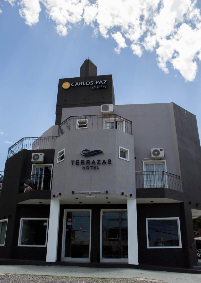 Hotel Terrazas By Cph Βίλα Κάρλος Παζ Εξωτερικό φωτογραφία