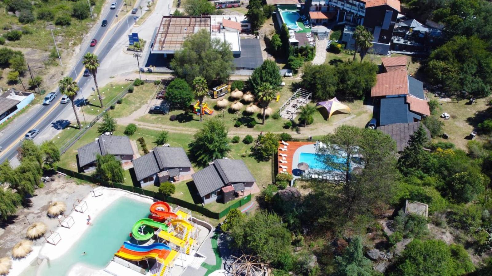 Hotel Terrazas By Cph Βίλα Κάρλος Παζ Εξωτερικό φωτογραφία