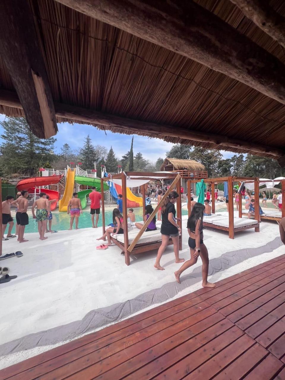 Hotel Terrazas By Cph Βίλα Κάρλος Παζ Εξωτερικό φωτογραφία