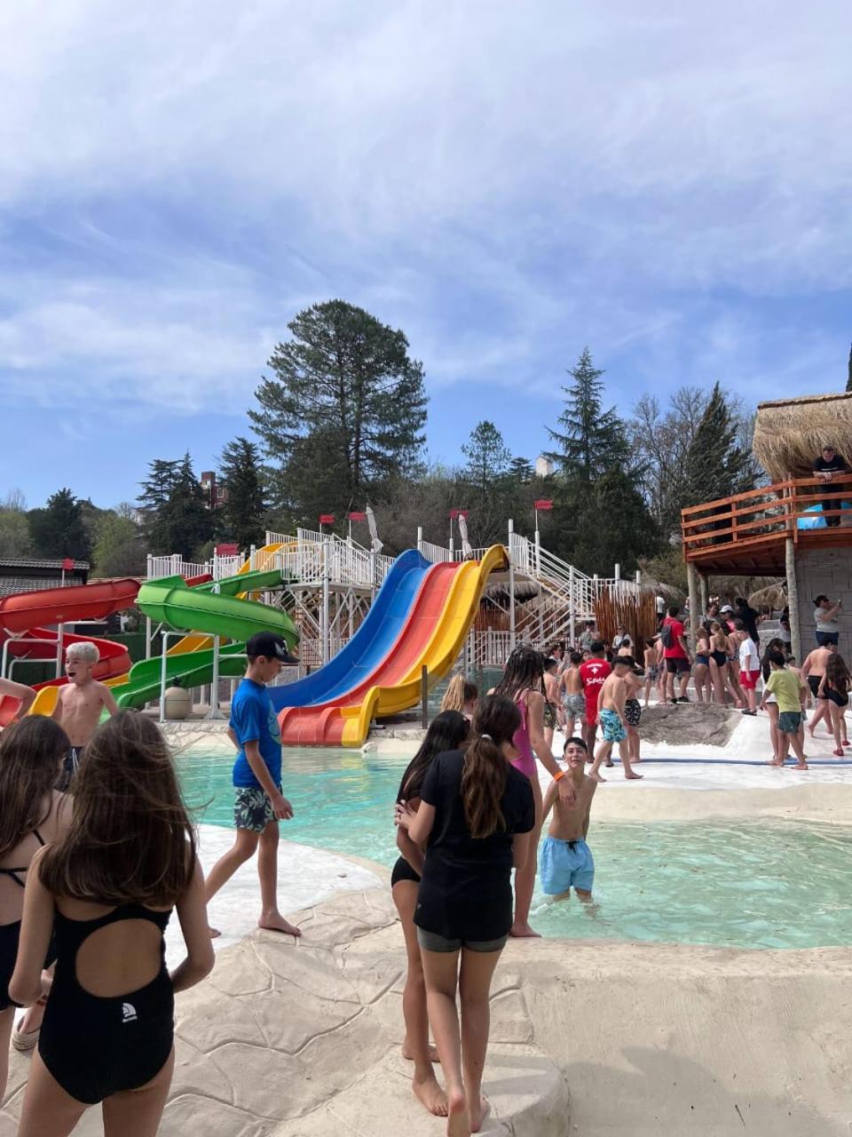 Hotel Terrazas By Cph Βίλα Κάρλος Παζ Εξωτερικό φωτογραφία